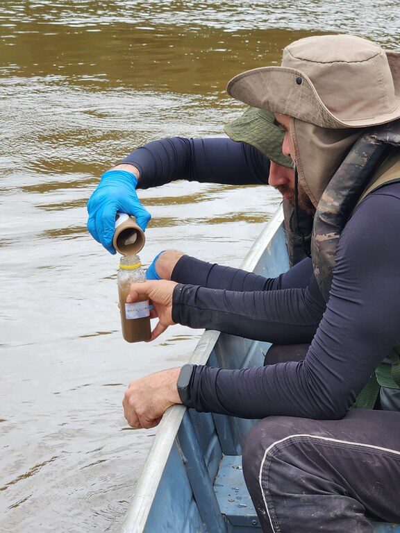 mpf recomenda combate uso de mercúrio Foto Divulgação Ibama