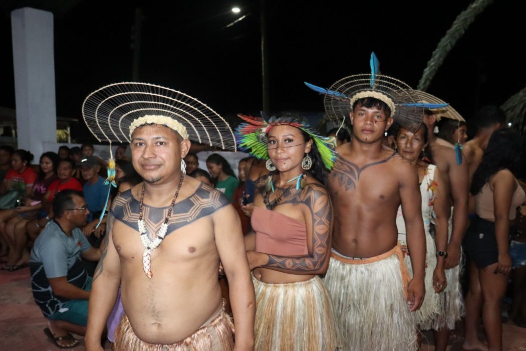 Funai conclui delimitação de novas terras indígenas 