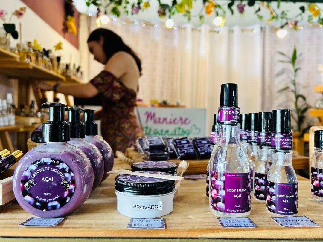 fortaleça a identidade amazônica e ajude a combater a biopirataria,