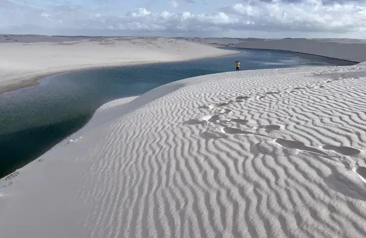 Lençóis Maranhenses recebe certificação da Unesco como Patrimônio Natural da Humanidade