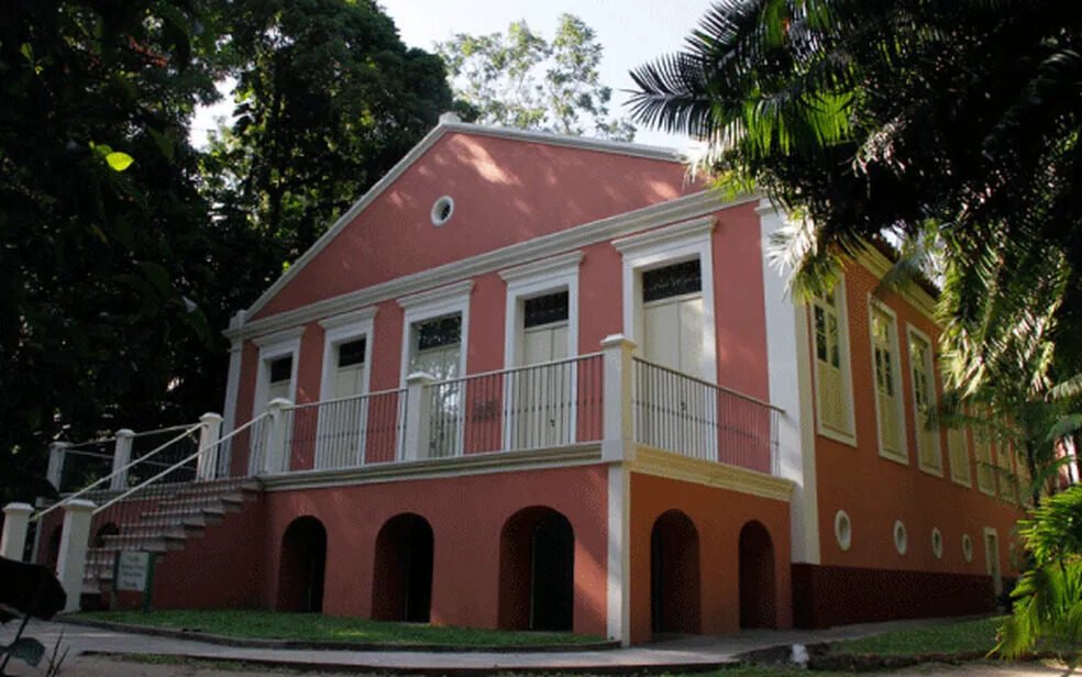 encontro sobre mudanças do clima acontece em belem no museu goeldi