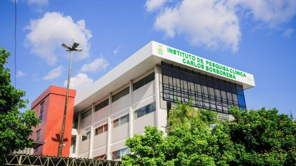 Unidade de Pesquisa Clínica Carlos Borborema, da FMT-HVD - estudo prep manaus