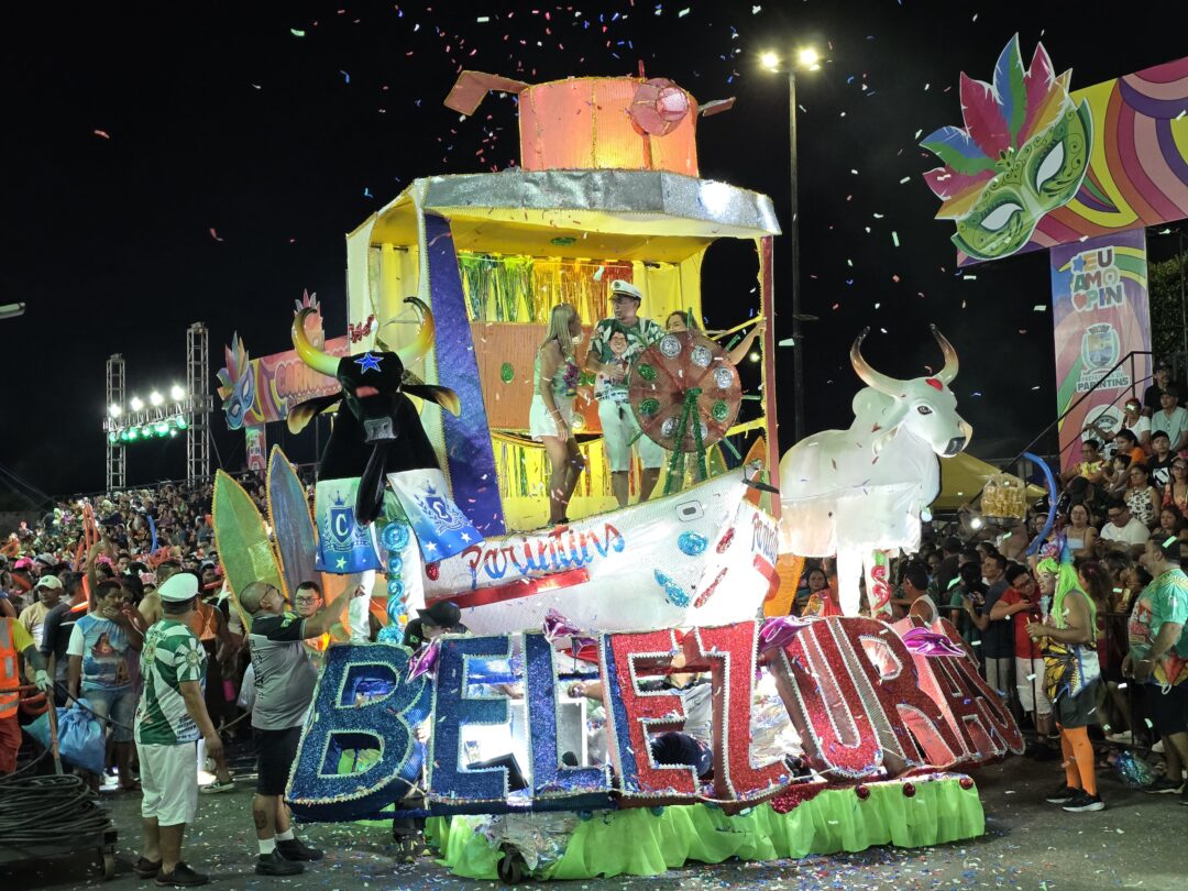 Galeria: confira momentos das três noites do Carnailha 2026