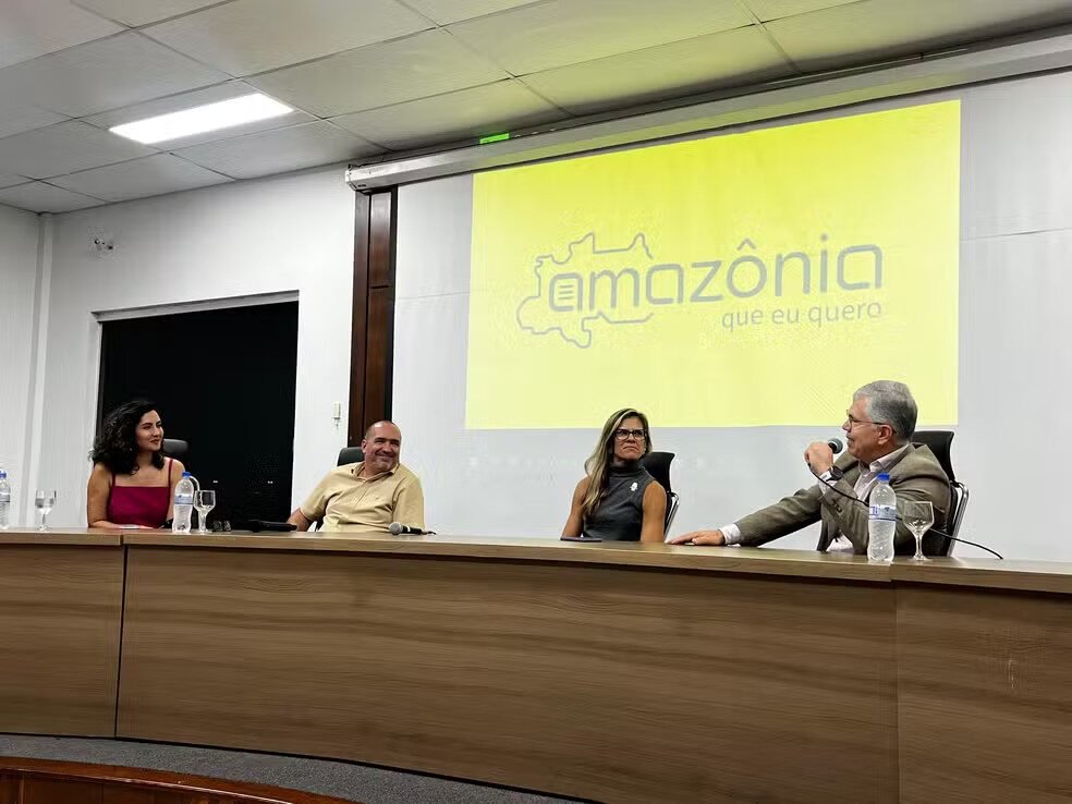 'Amazônia Que Eu Quero' em Roraima