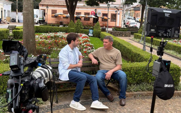 João Liberato entrevista Carlos, que encontrou um doador de orgão