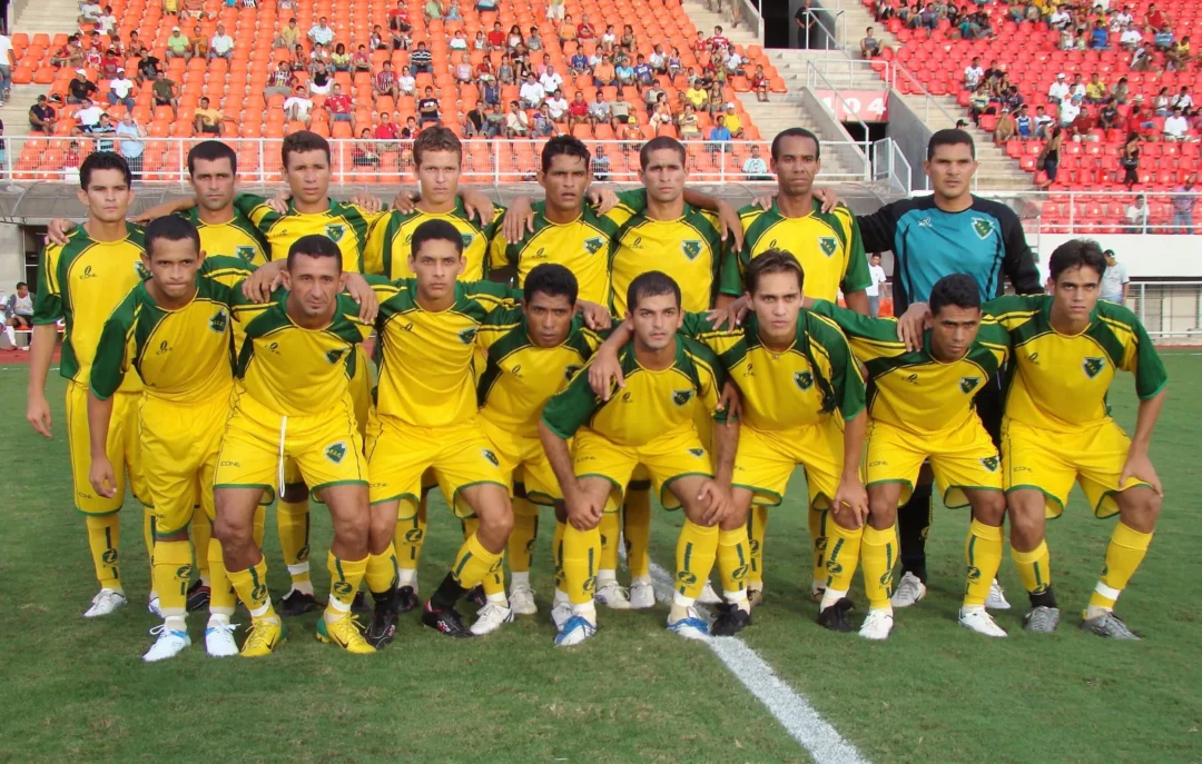 Time inspirado em nomes indígenas - Náuas