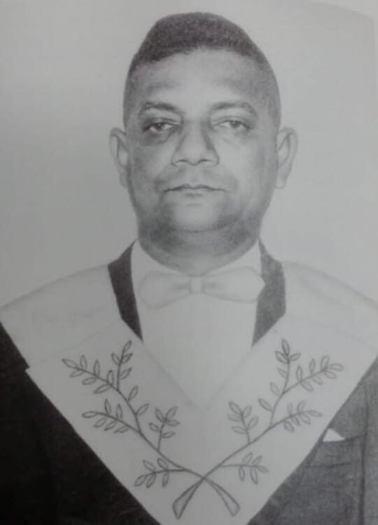 Rodolpho Guimarães Valle: Sereníssimo grão-mestre entre 1977-1977