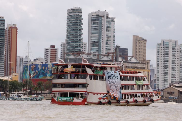 turismo em Belém é destaque na Região Norte.