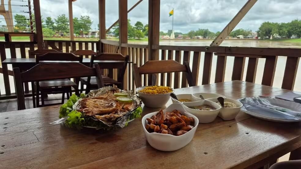 restaurante no rio acre