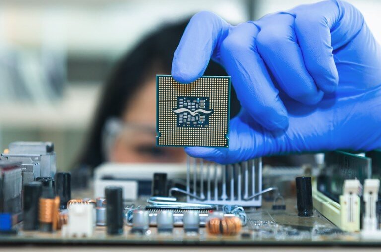 Faturamento pim teve maior participação de bens de informática