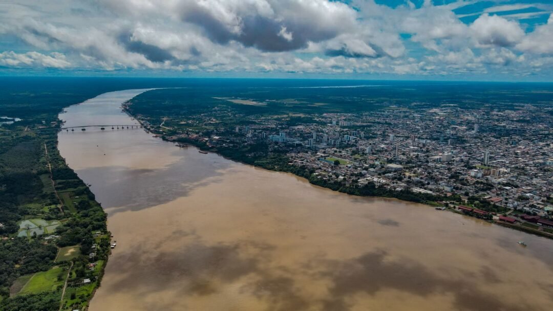 rio madeira em porto velho - medidas para proteção
