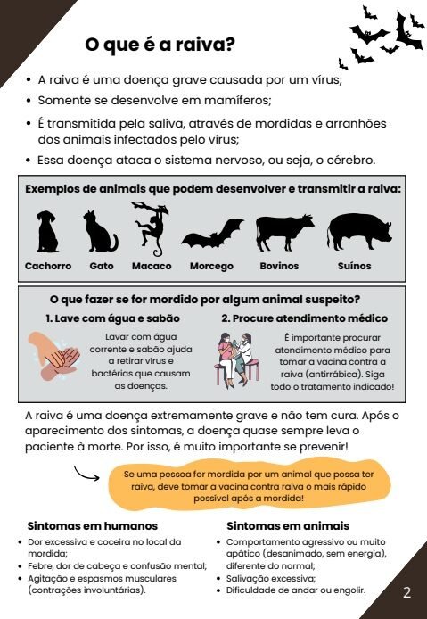 Método desenvolvido no Amazonas é capaz de reduzir mordidas de morcegos e amenizar risco de raiva