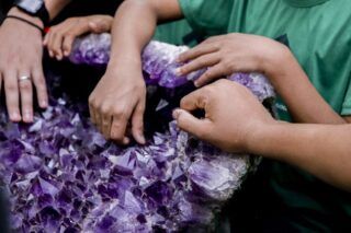 Museu da UFPA no Pará: acervo revela história geológica da Amazônia