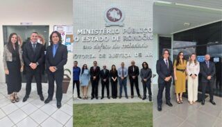 Corregedoria do MPRO realiza correição em promotorias de Ariquemes, Buritis e Presidente Médici
