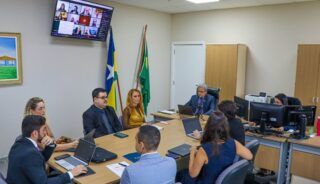 Ministério Público e Instituto Escudo Coletivo trazem nova pesquisa sobre cancelamentos de voos e valores de passagens aéreas em audiência judicial, e pedem providências