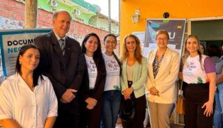 MPRO participa de mutirão para garantir atendimento a pessoas em situação de rua em Porto Velho