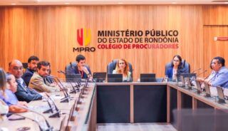 MPRO faz tratativas pra garantir transporte intermunicipal gratuito a grupos vulneráveis de Candeias do Jamari