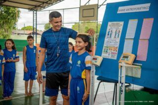 Saúde escolar em Boa Vista: como a prefeitura monitora alunos