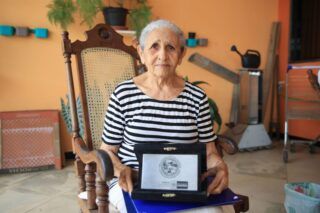 Euzenir Gomes: a pioneira da Estrada de Ferro em Porto Velho