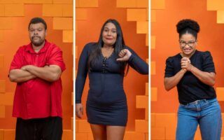 Paredão BBB 26: Babu, Chaiany e Milena lutam pela permanência