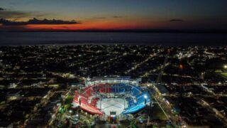 Parintins 2026: lançamento do festival tem shows e bois na Ilha