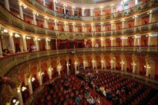 Lei Rouanet no Amazonas: MinC visita projetos em Manaus e Musa