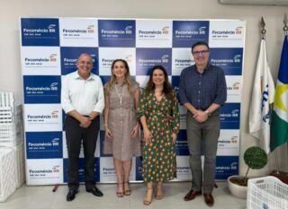 Acelera Amazônia: Rede Amazônica e Fecomércio-RR buscam renda e negócios em Roraima