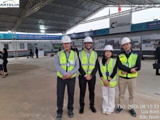 Engenheiro de Manaus lidera obra bilionária no Vietnã: o que isso significa