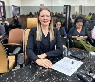 Sofia Andrade defende trabalho obrigatório para presos e se posiciona contra projeto que prevê salário de R$ 1.500 com dinheiro público