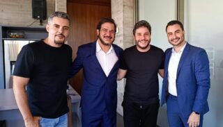 Célio Lopes se filia ao União Brasil e lança pré-candidatura à Câmara Federal