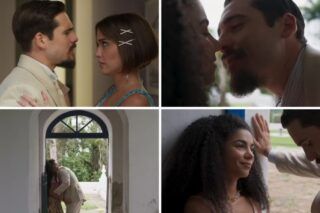 Mirinho se envolve com Mundica em ‘A Nobreza do Amor’