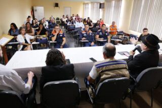 Abertura de oficina sobre calor extremo reforça estratégias do governo de RO na saúde pública