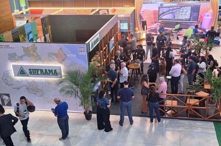 expopim 2026 conta com Ciclo de palestras