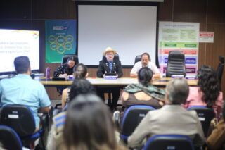 Ação integrada entre as três esferas de governo intensifica vigilância de vírus respiratórios em RO