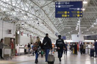 Aena arremata Galeão por R$ 2,9 bi e cuidará do aeroporto até 2039