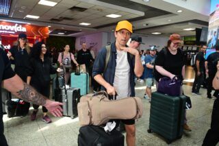 Jason Mraz chega a São Paulo e revela segredo do setlist