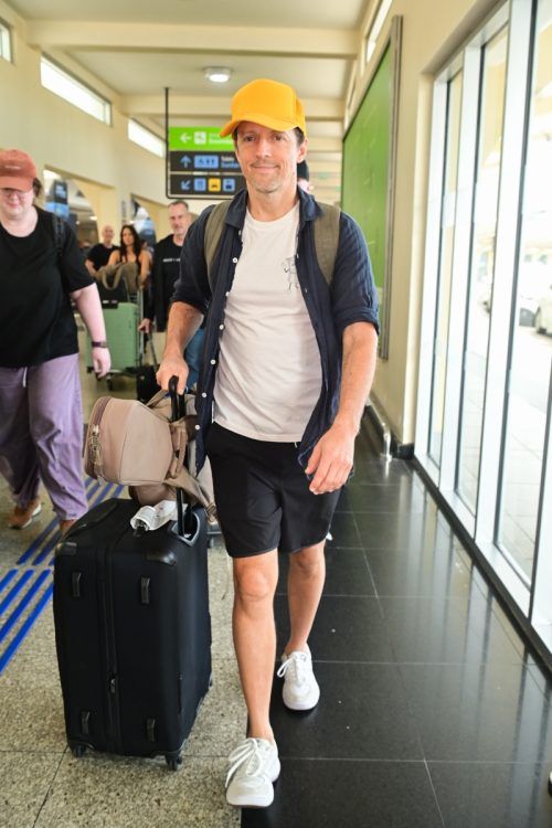 Jason Marz desembarca em São Paulo