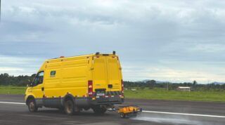 Aeroportos de Ji-Paraná, Cacoal e Vilhena passam por ensaios técnicos para garantir segurança nas operações aéreas