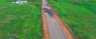 Alex Redano solicita operação tapa-buracos em rodovias na região central de RO