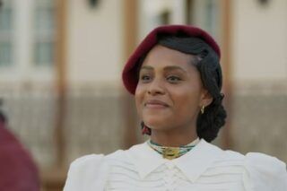 Alika Responde à Virgínia em ‘A Nobreza do Amor’