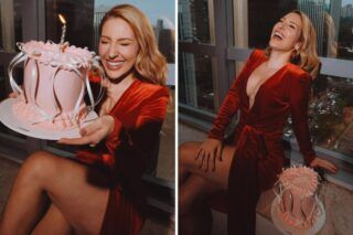 Amanda Meirelles celebra aniversário e faz reflexões sobre o futuro