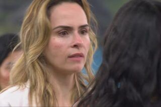 Eliminação de Babu no BBB 26 emociona a casa