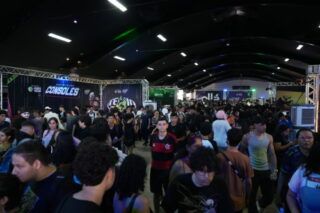 AO VIVO – Acompanhe programação segundo dia da Tecnogame