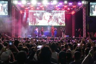 APRESENTAÇÃO – Público aprova atrações no primeiro dia da  Tecnogame em PVH