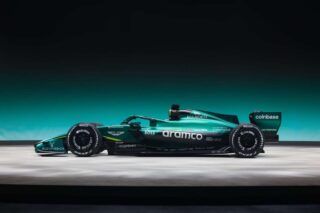 Em meio a má fase, Aston Martin deve evitar pintura especial no GP do Japão