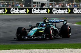 Entenda o problema no motor da Aston Martin que preocupa a Fórmula 1