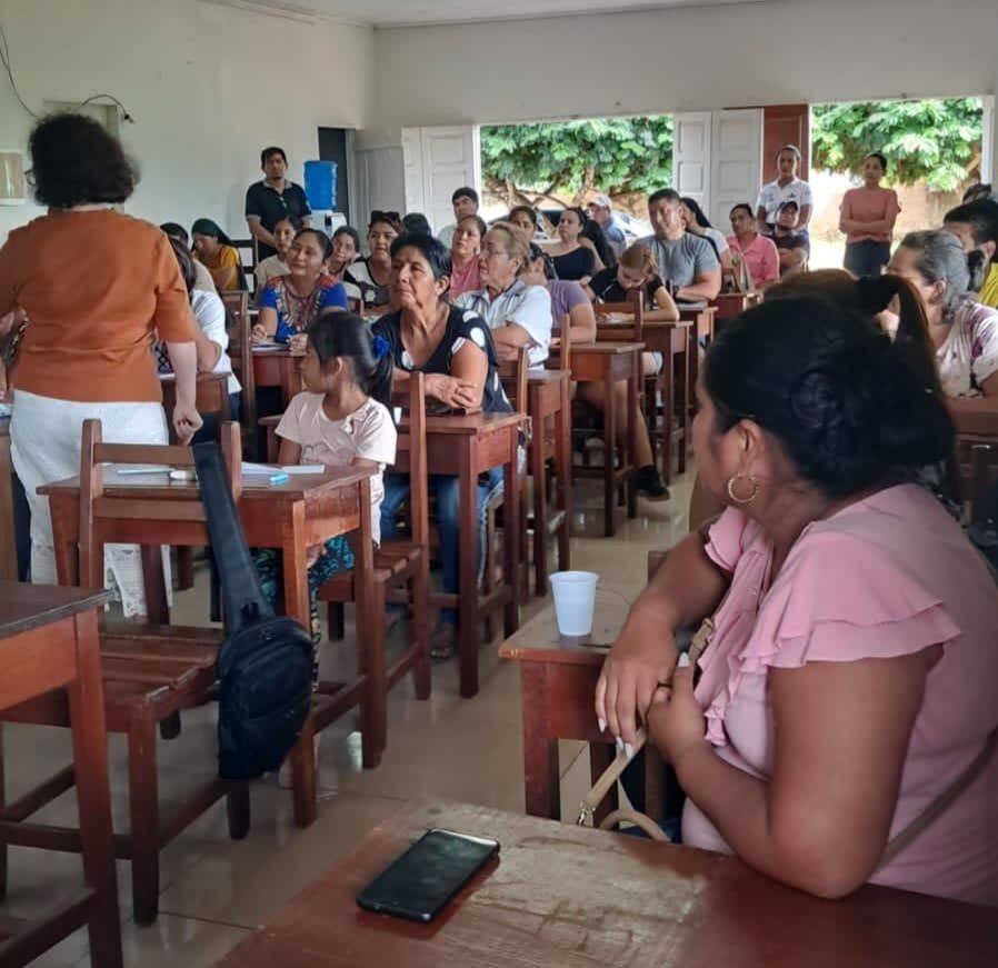 aula portugues fronteira rondonia e bolivia, na Amazônia internacional