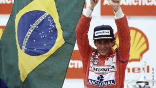 Há 35 anos, Ayrton Senna vencia o GP do Brasil de F1 pela primeira vez