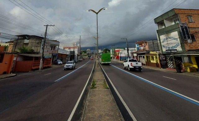 avenida constantino nery manaus