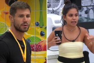 Discussão sobre o Monstro esquenta o clima no BBB 26